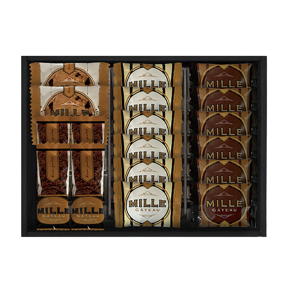 ミル・ガトー / スイーツセレクト 4種18枚入り