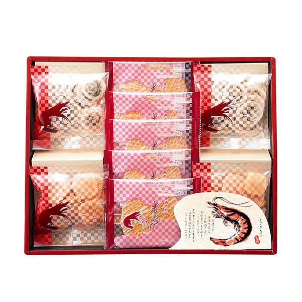 華優雅 えびせんギフト  ●04230405＊