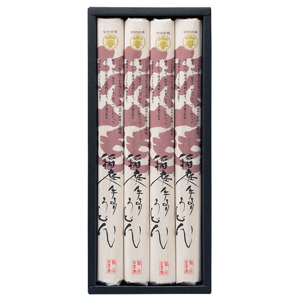 稲庭うどん（160g×4）