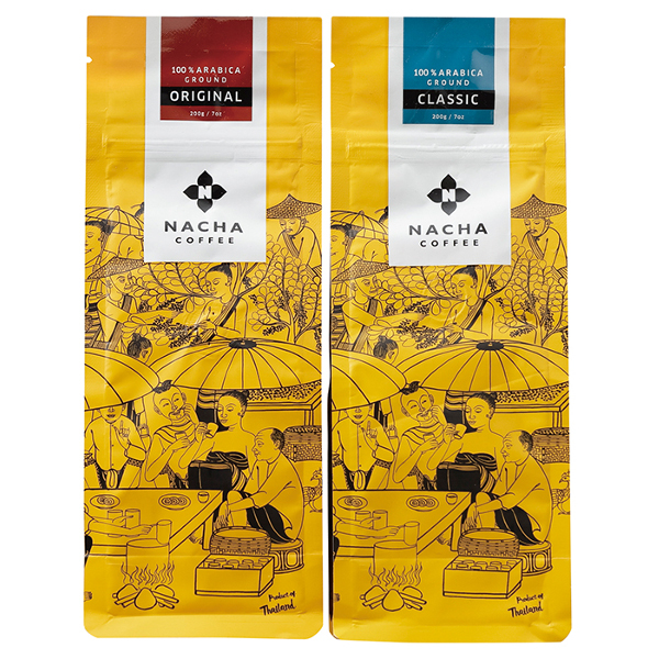 NACHA COFFEE ナシャコーヒー　オリジナル・クラシック詰合せ ●06186906＊
