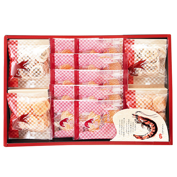 華優雅 えびせんギフト  ●06231082＊