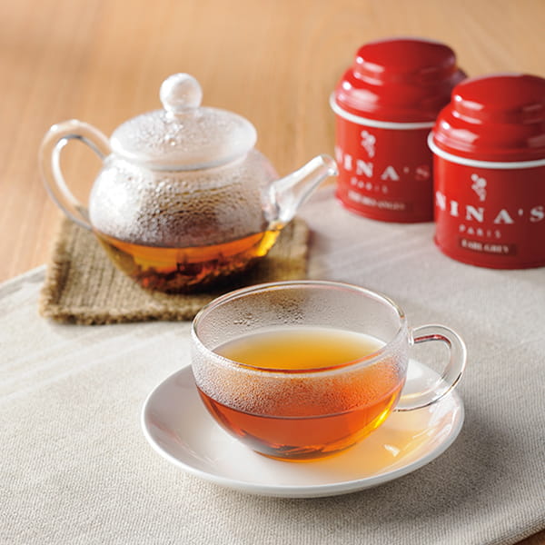 NINA'S / フレーバーティー４缶セット