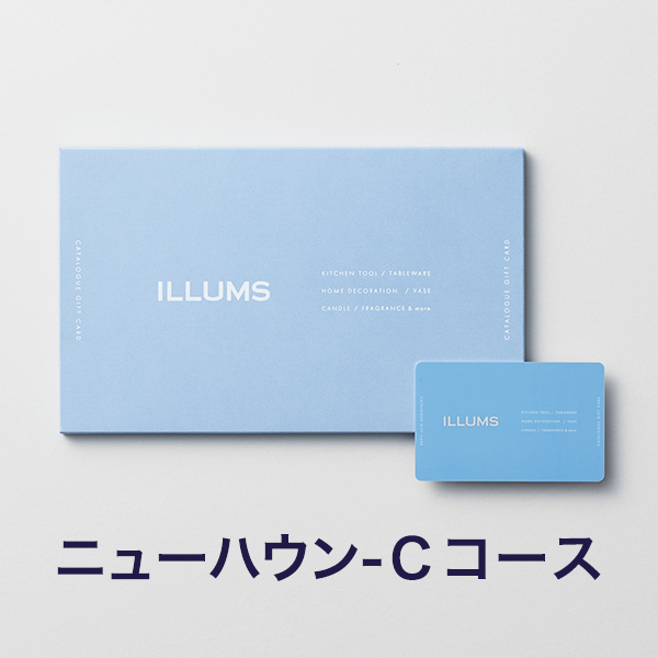 ILLUMS(イルムス) e-order choice ＜ニューハウン-C＞