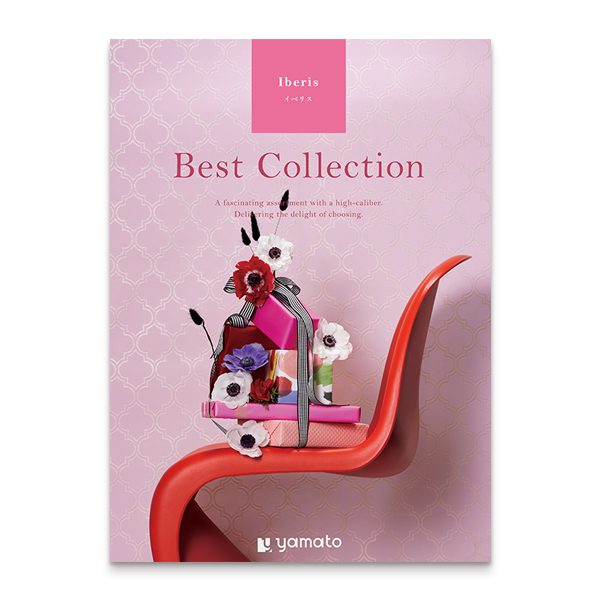 カタログギフト ベストコレクション / イベリス