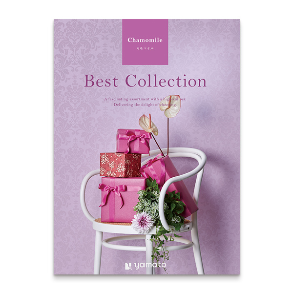 香典返し カタログギフト ベストコレクション-G カモマイルG