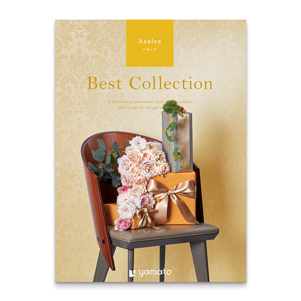 香典返し カタログギフト ベストコレクション-G アザレアG｜香典返し