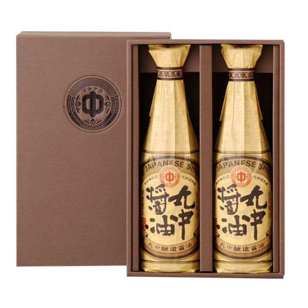 丸中醤油 / 丸中醤油ギフト 蔵の恵