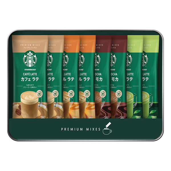 スターバックス / プレミアム(8袋)