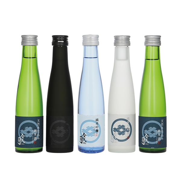 今代司酒造 / 利き酒セット