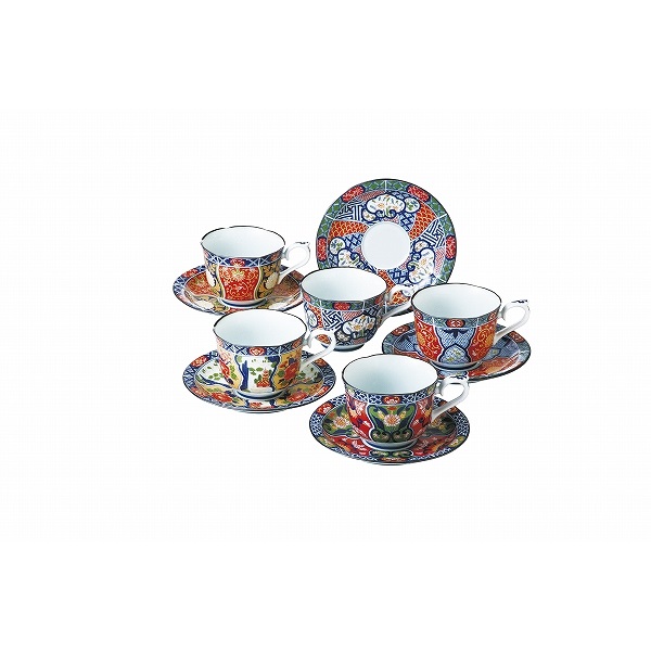 20%OFF|有田焼 献上古伊万里 コーヒー碗皿揃 |香典返し 満中陰志 20%OFF|有田焼 献上古伊万里 コーヒー碗皿揃 |香典返し 満中陰志