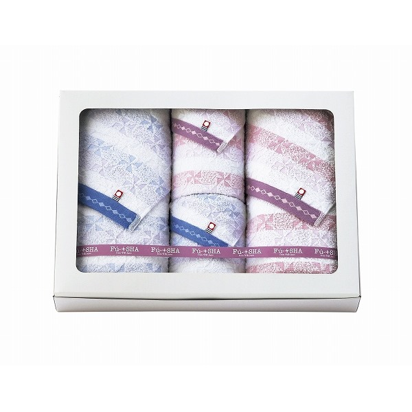 香典返し 20%OFF｜Fu-SHA（風車）今治産 タオルセット |香典返し 満