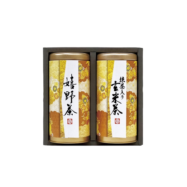 宇治森徳 産地銘茶詰合せ