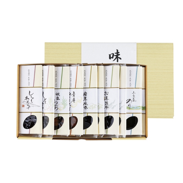 味三昧 詰合せ