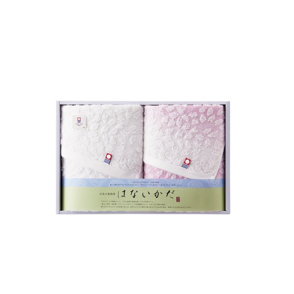 20%OFF｜はないかだ フェイスタオル2P ●79230189