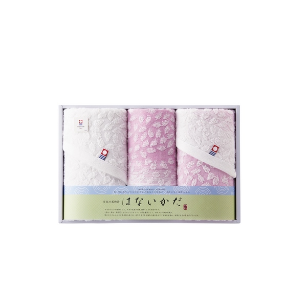 20%OFF｜はないかだ タオルセット ●79230190