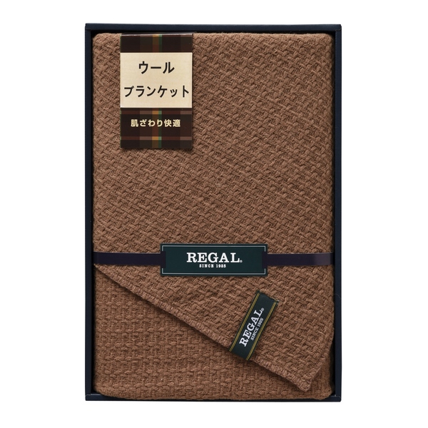 20%OFF｜リーガル ウールブランケット ●79230221