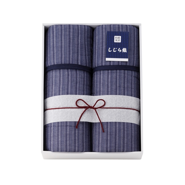 20%OFF｜しじら織キルト敷パット2P ●79230259