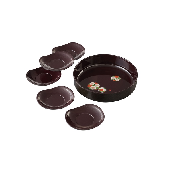 20%OFF｜成願義夫 花丸春秋 茶の間Aセット ●79230330