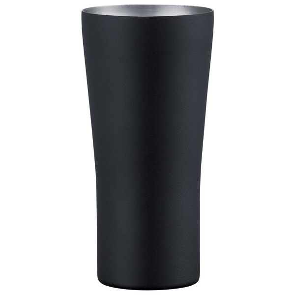 20%OFF｜ピーコック ビアタンブラー420ml（ブラック） ●79230342