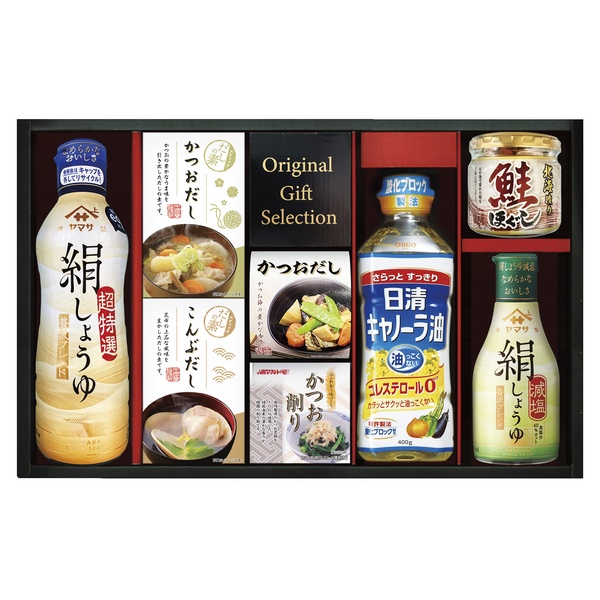 20%OFF|ヤマサ絹しょうゆバラエティギフト ●79240163＊