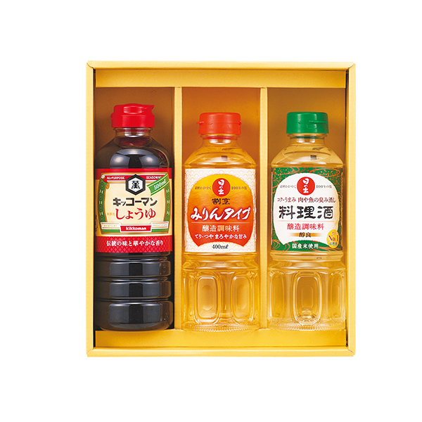 20%OFF|キッコーマン&調味料バラエティセット ●79240165＊