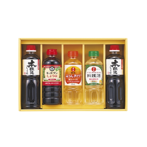 20%OFF|キッコーマン&調味料バラエティセット ●79240167＊