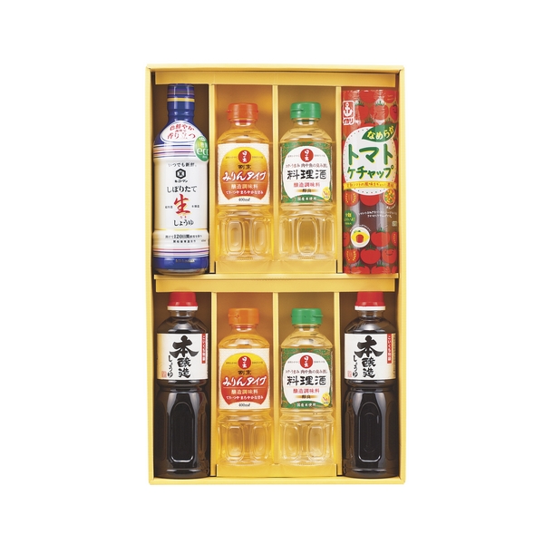 20%OFF|キッコーマン&調味料バラエティセット ●79240170＊