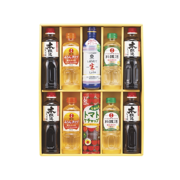 20%OFF|キッコーマン&調味料バラエティセット ●79240171＊