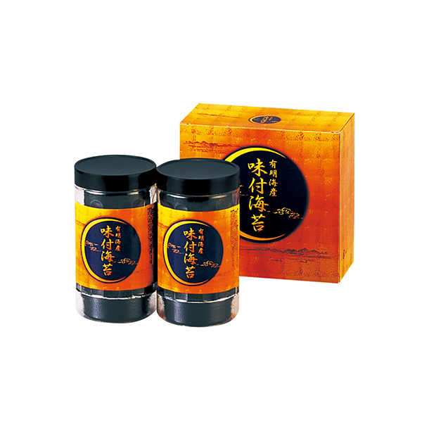 有明海産 味付海苔 ●79240207＊