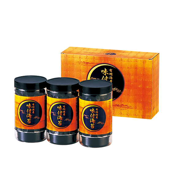 10%OFF|有明海産 味付海苔 ●79240208＊