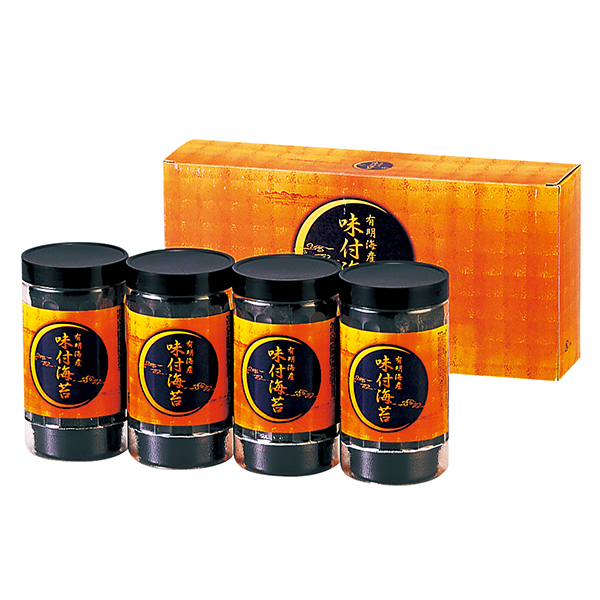 20%OFF|有明海産 味付海苔 ●79240209＊