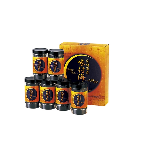 20%OFF|有明海産 味付海苔 ●79240211＊