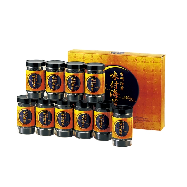 20%OFF|有明海産 味付海苔 ●79240213＊
