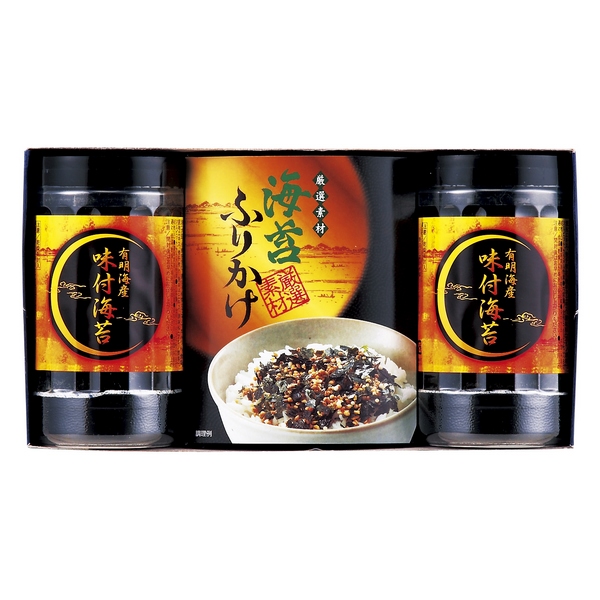 10%OFF|有明海産 味付海苔バラエティ ●79240215＊