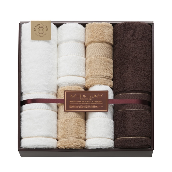 20%OFF|グランコットン タオルセット ●79240277