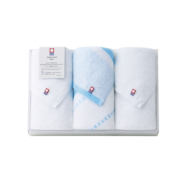 20%OFF|毎日使いたい！ふっくら大判フェイスタオル3P ●79240279