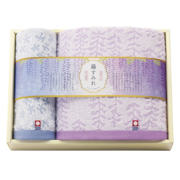 POTETE 即完売5周年コフレヘアドライタオル ピンク セットレッド 即