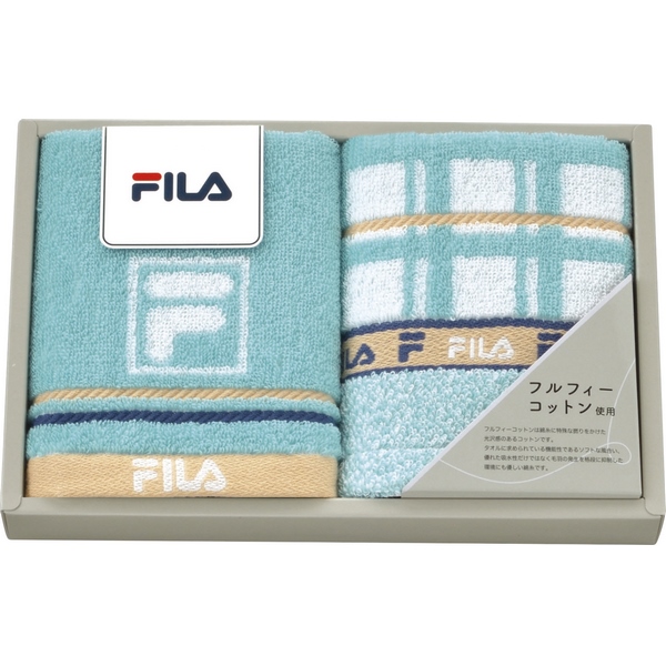 FILA ラグーナ タオルチーフ2P ●79240338