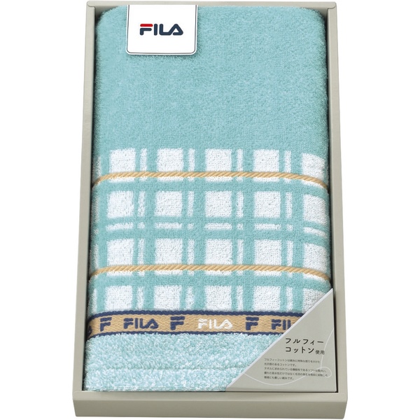 10%OFF|FILA ラグーナ ロングタオル ●79240339