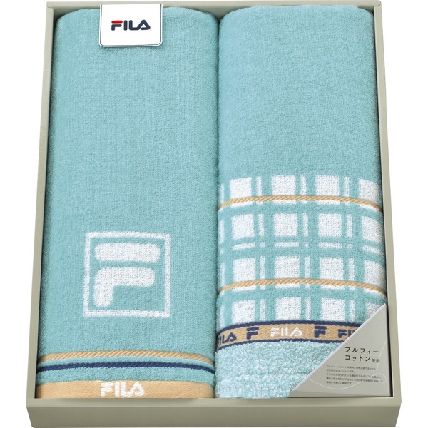 20%OFF|FILA ラグーナ ロングタオル2P ●79240342