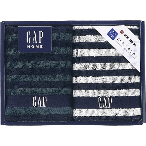 10%OFF|GAP HOME ウォッシュタオル2P ●79240344