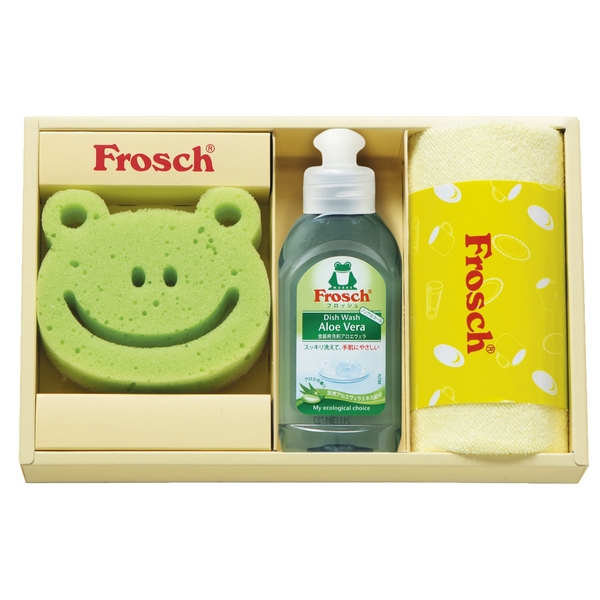 10%OFF|フロッシュ キッチン洗剤ギフト ●79240473