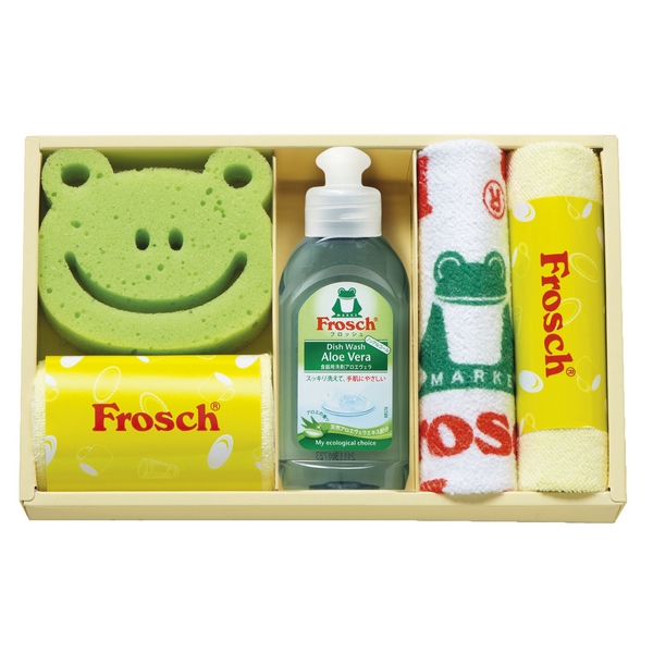 20%OFF|フロッシュ キッチン洗剤ギフト ●79240474