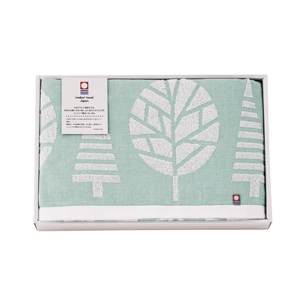 北欧ツリー バスタオル