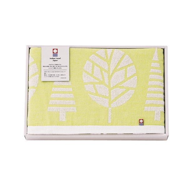 北欧ツリー バスタオル