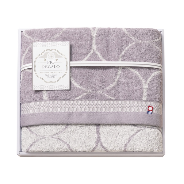FIOREGALO バスタオル