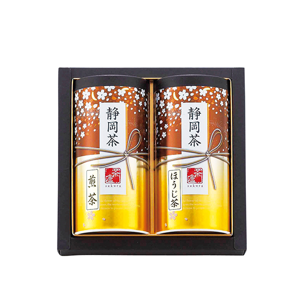 静岡茶詰合せ【さくら】