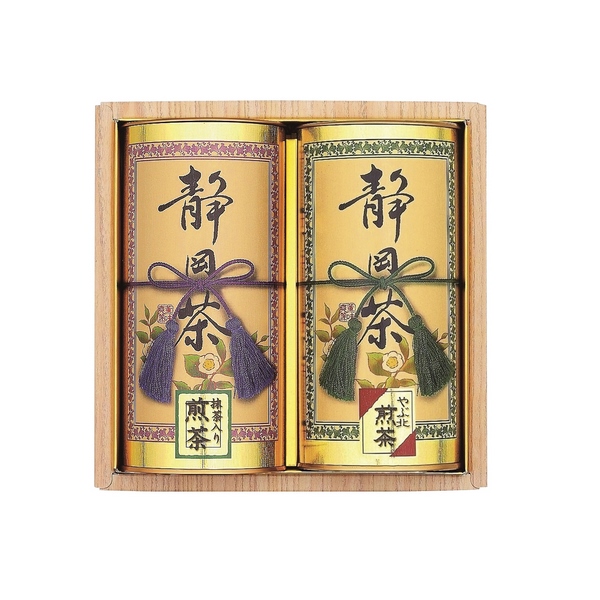 20%OFF|静岡銘茶詰合せ