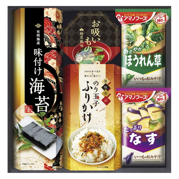 20%OFF|アマノフリーズドライみそ汁&食卓詰合せ