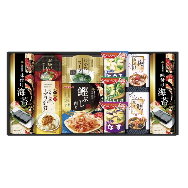20%OFF|アマノフリーズドライみそ汁&食卓詰合せ